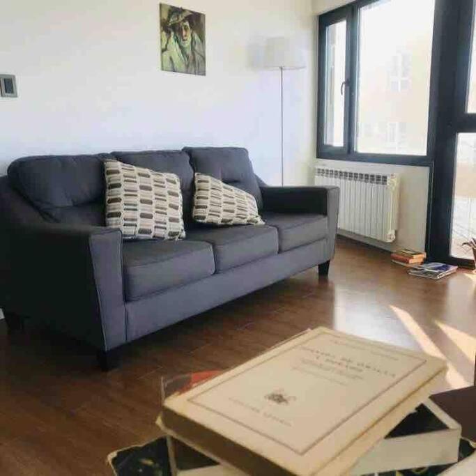 Apartamento Entero In Patagonia อูซัวยา ภายนอก รูปภาพ
