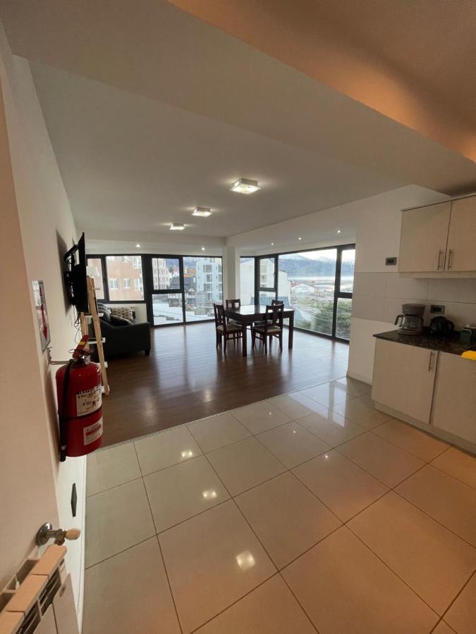 Apartamento Entero In Patagonia อูซัวยา ภายนอก รูปภาพ